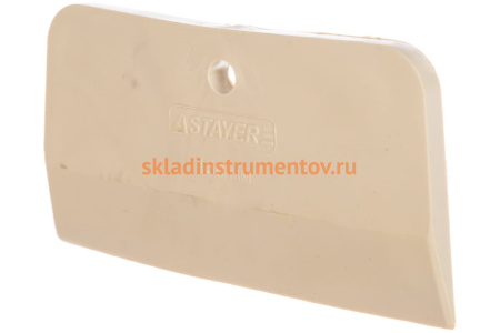 Резиновый шпатель STAYER MASTER 150 мм 1027-150