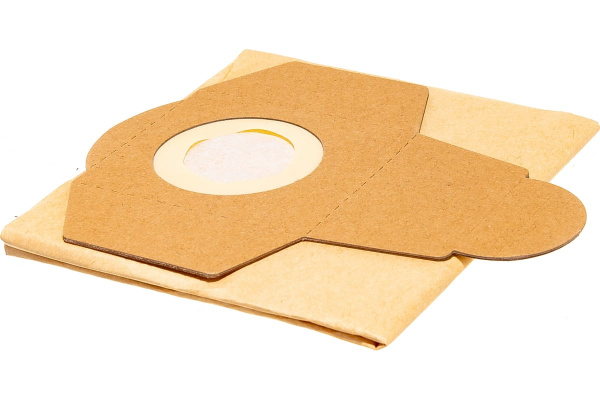 Фильтр-мешок бумажный 5 шт. для пылесосов К365, К366 Энкор 25593 Фильтр-мешок бумажный 5 шт. для пылесосов К365, К366 Энкор 25593