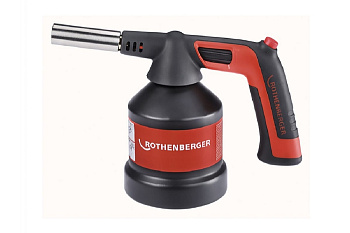 Горелка без газа ROTHENBERGER ROFLAME 4 PIEZO в картонной коробке 1000002358 Горелка без газа ROTHENBERGER ROFLAME 4 PIEZO в картонной коробке 1000002358