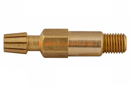 Мундштук внутренний ацетиленовый №2 для Р2А-02М/Р2А-22-Р Сварог 94172