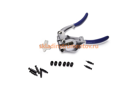 Универсальный кузовной дырокол для металла WIEDERKRAFT WDK-65015