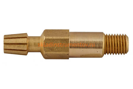 Мундштук внутренний ацетиленовый №2 для Р2А-02М/Р2А-22-Р Сварог 94172