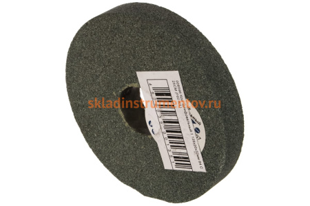 Круг шлифовальный 1 (125х20х32 мм; 64 С; 25СМ F60 K/L) Волжский абразивный завод 008596