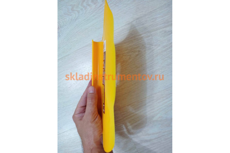 Прижимной универсальный шпатель для обоев STAYER пластмассовый, 4-в-1, 280мм 1021