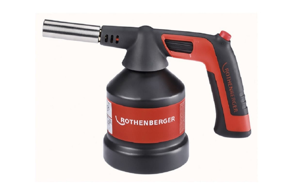Горелка без газа ROTHENBERGER ROFLAME 4 PIEZO в картонной коробке 1000002358 Горелка без газа ROTHENBERGER ROFLAME 4 PIEZO в картонной коробке 1000002358