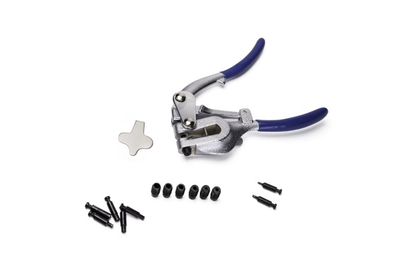 Универсальный кузовной дырокол для металла WIEDERKRAFT WDK-65015