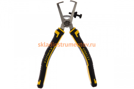 Плоскогубцы для зачистки проводов 150 мм FatMax Stanley 0-89-873