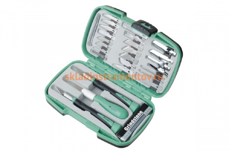 Набор ножей для творчества ProsKit PD-395A 30 предметов С00033930