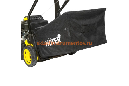 Бензиновая газонокосилка Huter GLM-3.5T