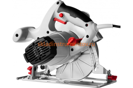 Циркулярная пила ЗУБР 1300 Вт ЗПД-1300