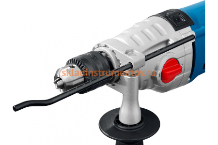 Ударная дрель Зубр ЗДУ-1100-2 ЭРМКМ2