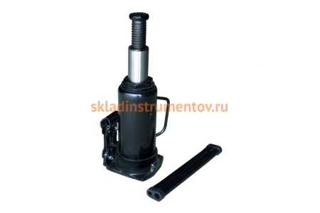 Домкрат 12 т, ход штока 160мм WIEDERKRAFT WDK-81120