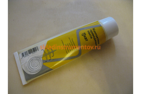 Контактная проводящая паста КВТ 55362