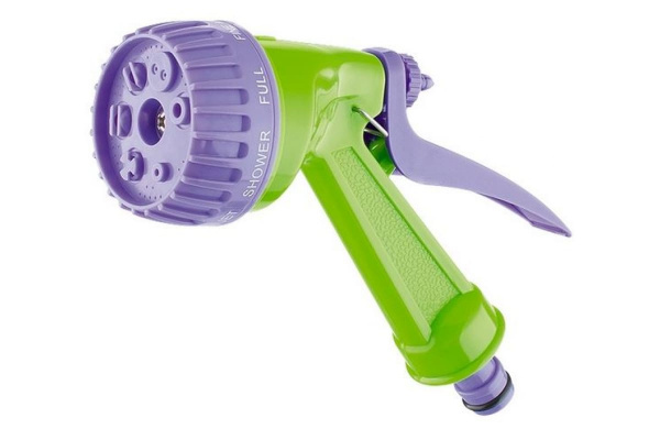 Пистолет-распылитель (7 режимов полива) PALISAD 65161