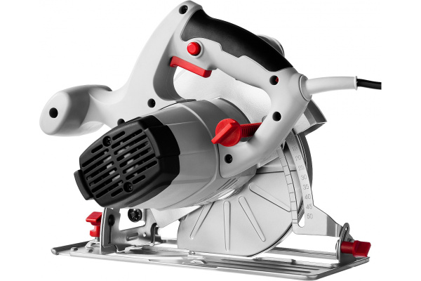 Циркулярная пила ЗУБР 1300 Вт ЗПД-1300