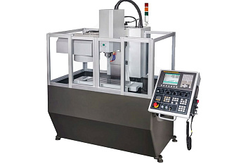 Фрезерный станок с ЧПУ JET JMD-45FT CNC Fanuc 0i-Mate MD 50000403T Фрезерный станок с ЧПУ JET JMD-45FT CNC Fanuc 0i-Mate MD 50000403T