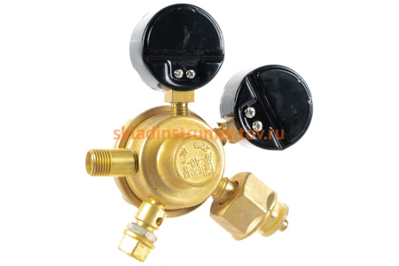 Регулятор аргоновый для газового баллона АР-40-2 БАМЗ СВ000000277