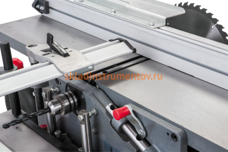 Комбинированный деревообрабатывающий станок JET JKM-300 10000880M