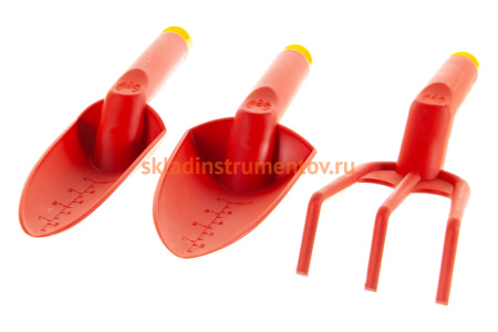 Посадочный набор GRINDA 3 предмета 421360-H3