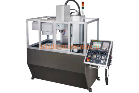 Фрезерный станок с ЧПУ JET JMD-45FT CNC Fanuc 0i-Mate MD 50000403T Фрезерный станок с ЧПУ JET JMD-45FT CNC Fanuc 0i-Mate MD 50000403T