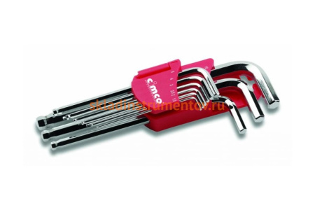 Набор длинных шестигранников CIMCO 11 0604