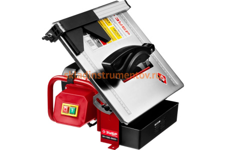 Электроплиткорез МАСТЕР ЗУБР ЭП-180-600Н