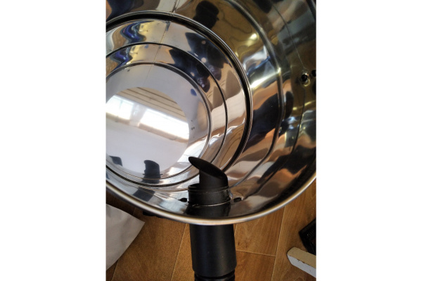 Строительный пылесос Спец ПС-1400 СПЕЦ-3405