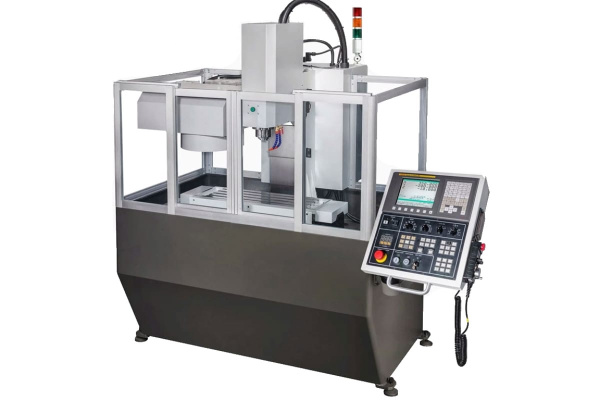 Фрезерный станок с ЧПУ JET JMD-45FT CNC Fanuc 0i-Mate MD 50000403T Фрезерный станок с ЧПУ JET JMD-45FT CNC Fanuc 0i-Mate MD 50000403T
