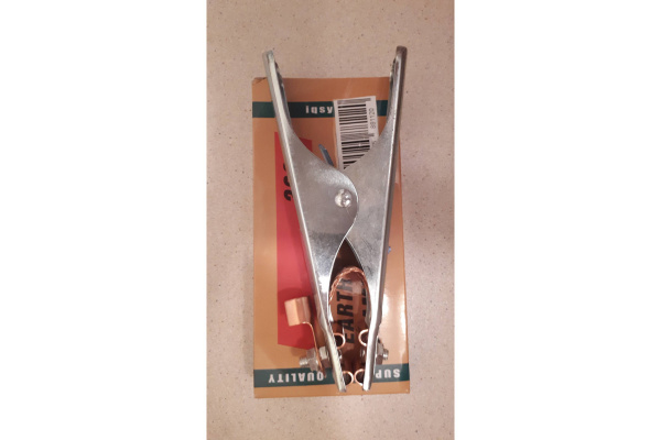 Клемма заземления 300А ТОРУС 95588112