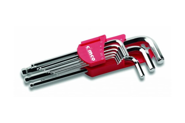 Набор длинных шестигранников CIMCO 11 0604