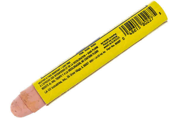 Твёрдый маркер-краска Markal B Paintstik, розовый 80227