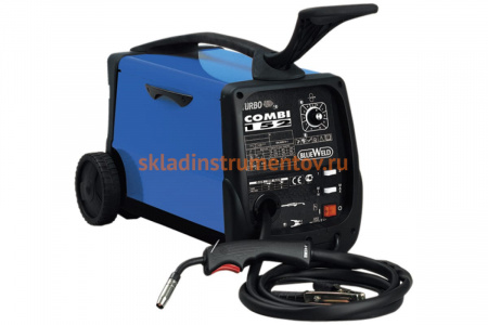 Полуавтомат для сварки BlueWeld Combi 152 821364