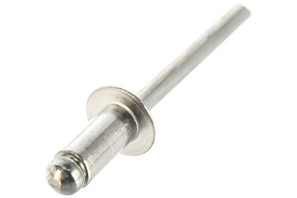 Заклепка алюминиевая (1 шт; 4.8x10 мм) Энкор 9164