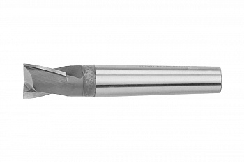 Фреза шпоночная (12 мм; Р6М5; КМ2) HORTZ 351926