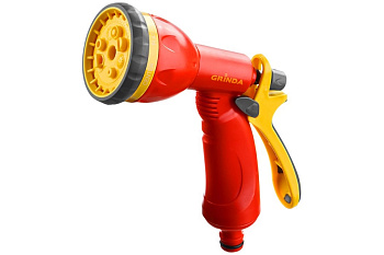 Поливочный распылитель 8-позиционный Grinda 8-427370_z02