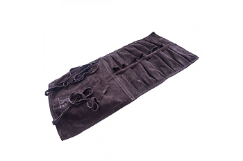 Кожаная сумка-скрутка ПЕТРОГРАДЪ 24 кармана М00015995