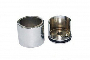 Скрытый фланец MFK-TORG PL31 25 мм 2800-25