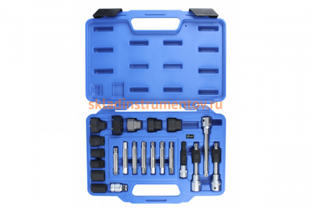 Набор ключей для генератора AIST 22 предмета 67414135 00-00015407