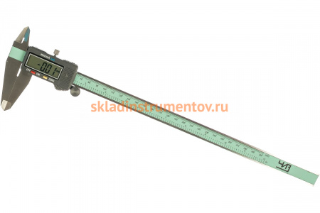 Штангенциркуль (300 мм, 0.01 мм) ЧИЗ ШЦЦ-1 45641