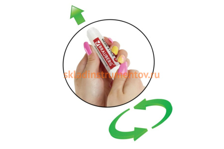 Клей-карандаш BRAUBERG Crystal 9 г, прозрачный 227967