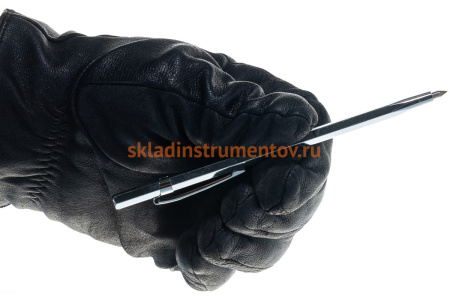 Разметочный карандаш, 145 мм, твердосплавный наконечник пл.че-л. СИБРТЕХ 18912