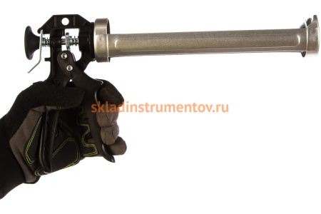 Шприц для герметика МАСТАК скелетон 136-00001