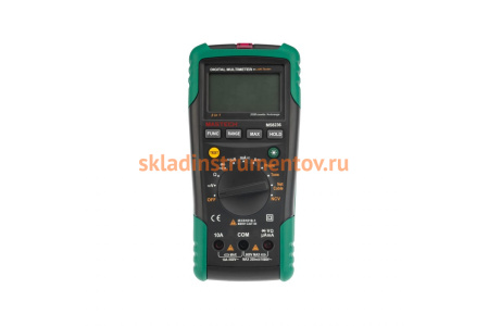 Сетевой цифровой мультиметр Mastech MS8236 59437