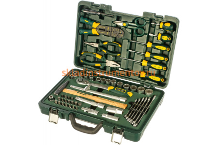 Набор слесарно-монтажных инструментов INDUSTRY Kraftool 27977-H59