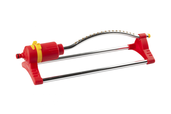 Осциллирующий распылитель с латунными соплами GRINDA 17 отверстий 427687