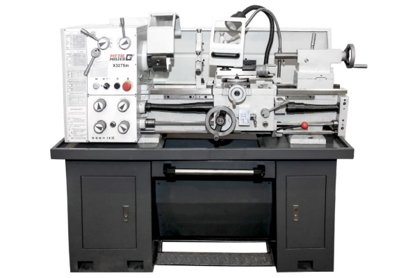 Токарно-винторезный станок без УЦИ, 380V MetalMaster X3275m 17361