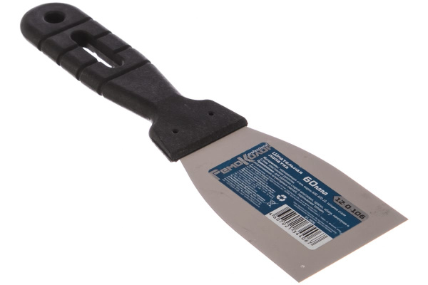 Шпательная лопатка РемоКолор 60 мм 12-0-106