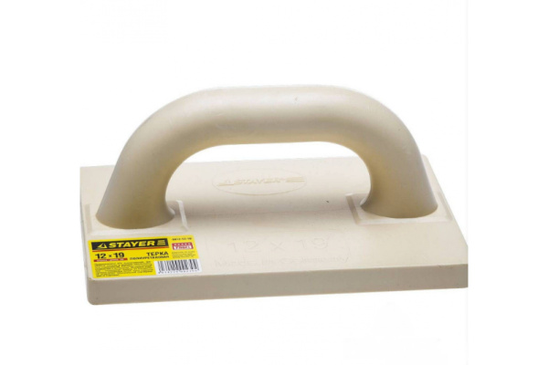 Терка полиуретановая (120x190 мм) Stayer 0812-12-19