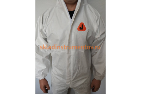 Защитный комбинезон из нетканого материала JPC65-XL