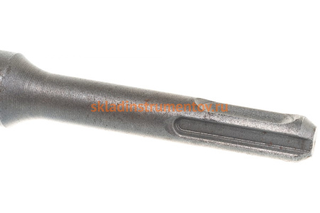 Удлинитель для алмазных коронок по бетону (1000 мм; М16; SDS-plus) Hilberg 290100